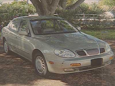 daewoo musso spare