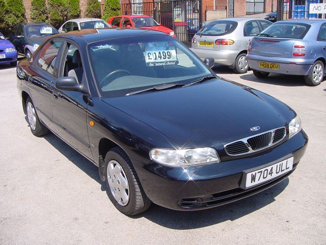 daewoo car pictures