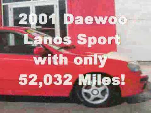 new daewoo parts for sale