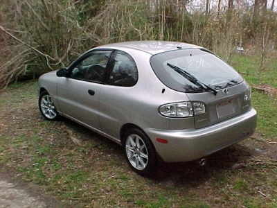 car review 2000 daewoo leganza