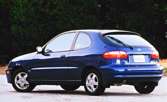 1999 daewoo nubira wagon reviews